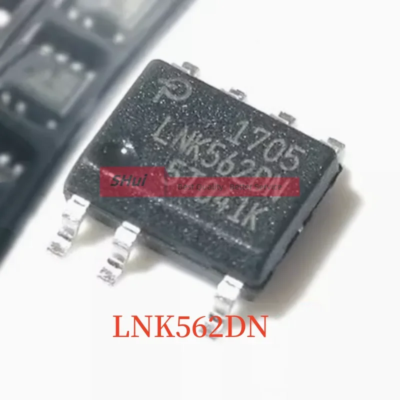 10PCS LNK562DN LNK563DN LNK564DN LNK574DG LNK575DG LNK576DG LNK586DG SOP7 Liquid Crystal Power Supply Chip