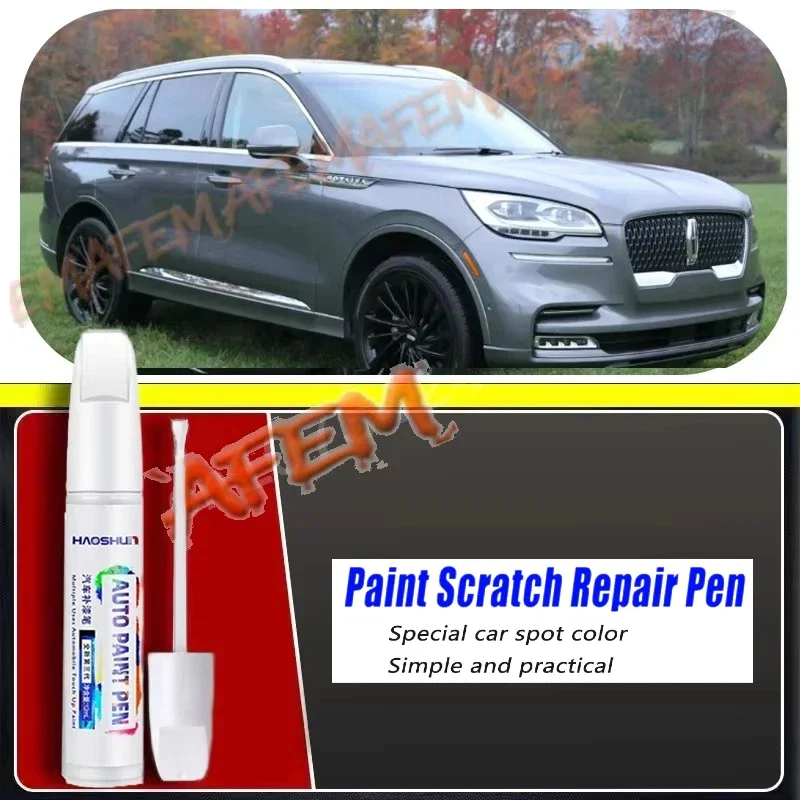 Car  Pen Scratch Repair Touch-Up  Pen for Lincoln Aviator  Scratch Remover Car  Care Accessories
