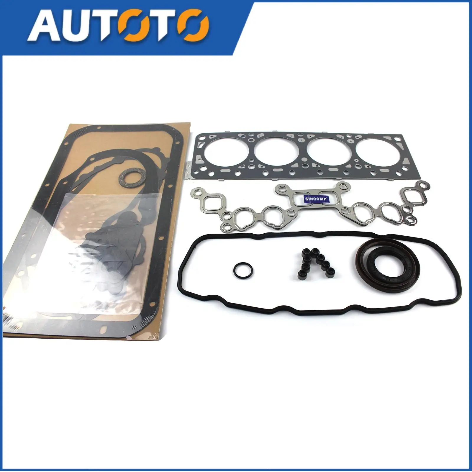 K21 K25 Engine Full… - image