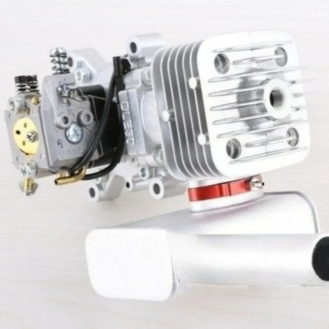 NF DLE Engine Exhaust Pipe Smoke Modification Parts Modification Interface Suitable for G20/G30/G35 Engines Universal Engine Par