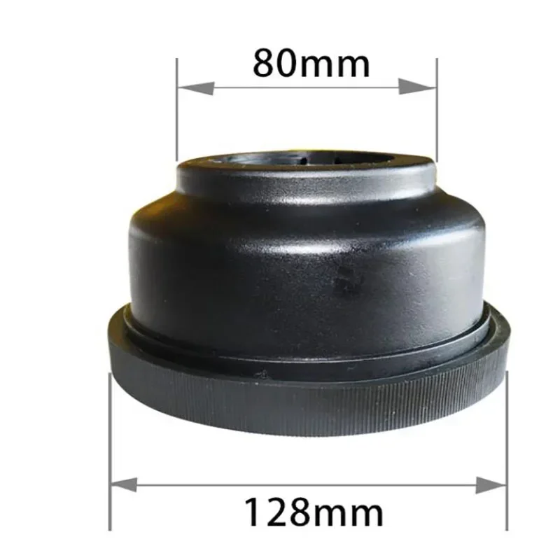 Quick Lock Nut Reverse Positioning Buckle Cup Dynamic Balancer Machine Accessories Leather Cup