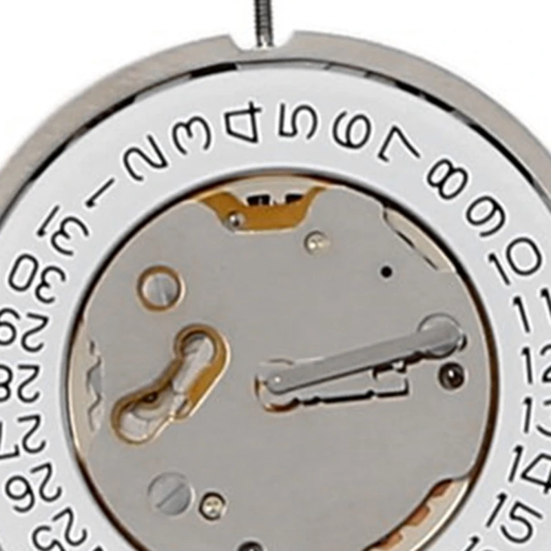 ●For 5030D 5030 Quartz Movement Date At 4' Watch Repair Parts Accessories-ABFB view 6