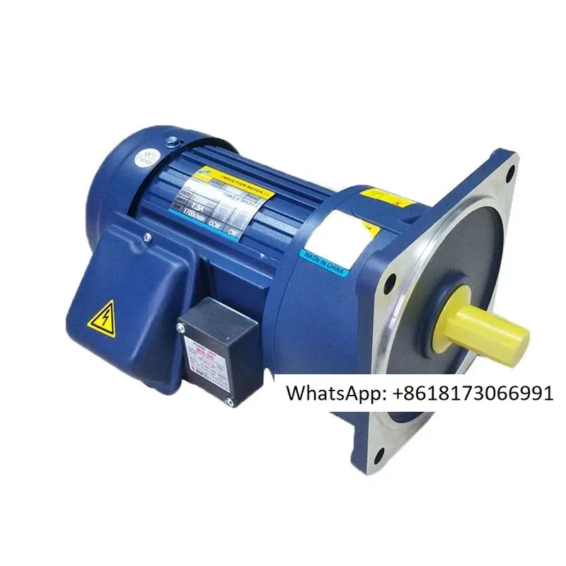 1/4hp 1/2HP,1hp 2hp 3hp 4hp 5hp 220V 380V  single phase electric motor ac gear motor induction motor