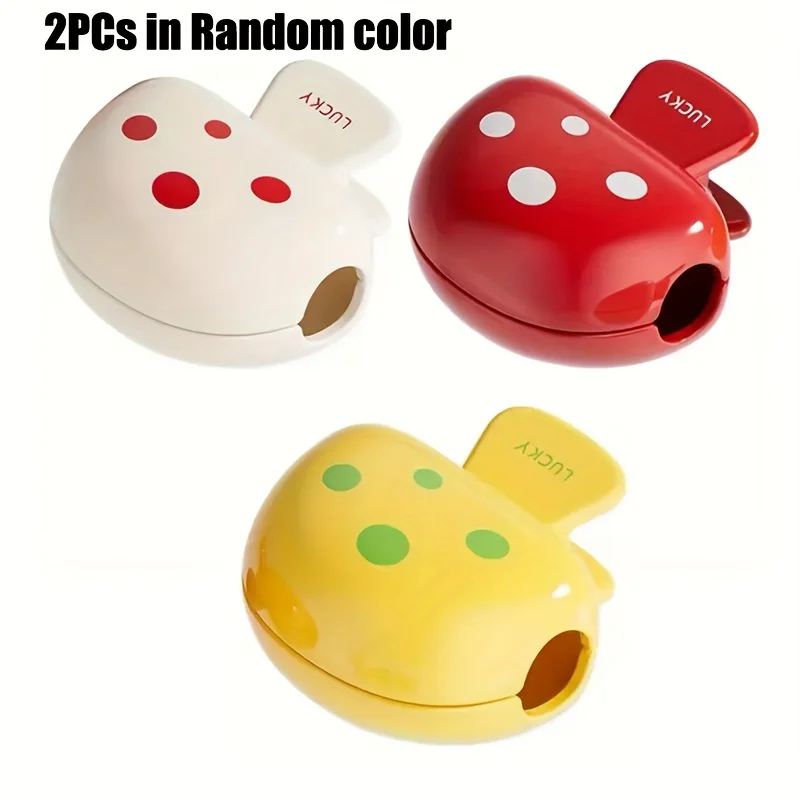 Travel Toothbrush Case - Creative Mushroom-Shaped Dustproof Cover | Portable Brush Head Protector for Home/Outdoor Use