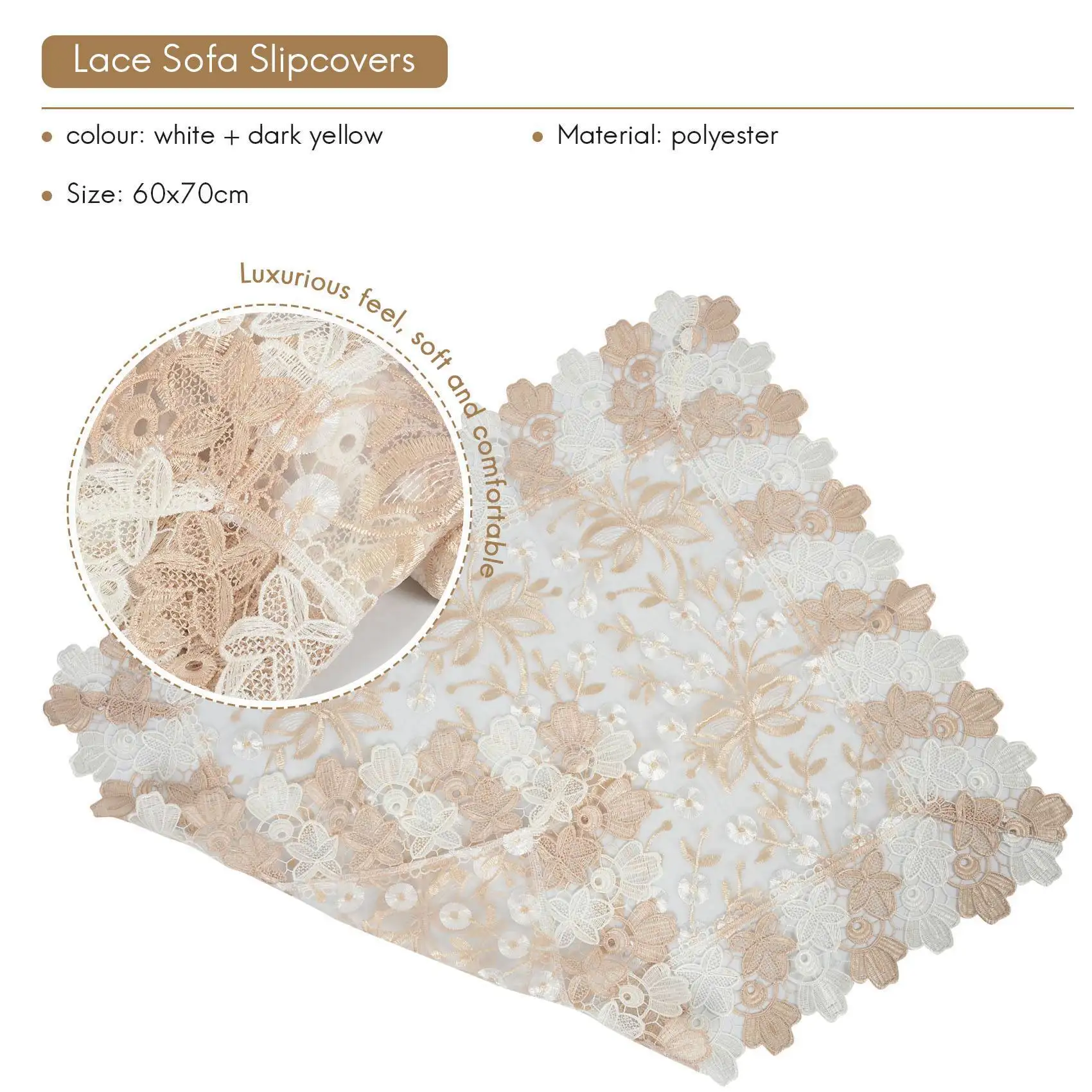 Abfw 1 Pack Lace So…