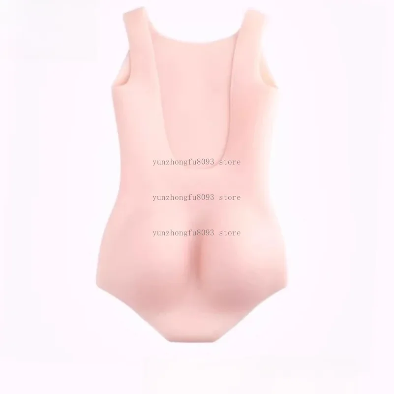 Tummy Control Shapewear Jumpsuit, Breathable Compression Bodysuit for Butt Lifting and Daily Dress Matching