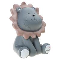 Cartoon Lion Piggy Banks Children Gift Living Room Bedroom Home Decorations Gift E56E