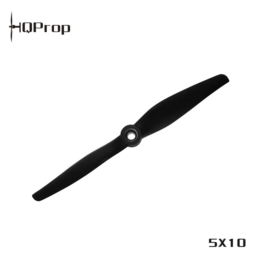 HQPROP 5X10 5X12 6X6 7X9 2 Blade Glass Fiber Reinforced Nylon Propeller for FPV Racing Drone Accessories