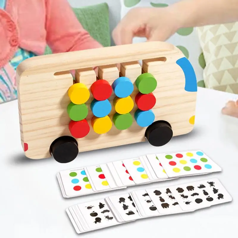 Color Matching Game Children Shadow Educational Toy Color Matching Toy For Toddler Preschool Learning Educational Toys For Kids