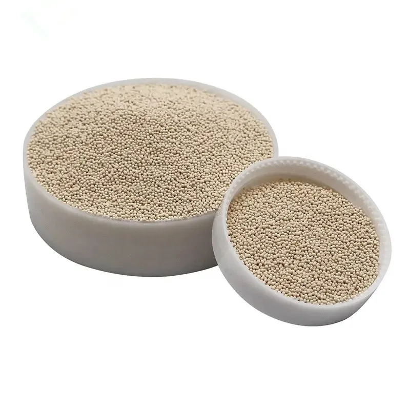 

High O2 Purity Molecular Sieve Size 0.4-0.8mm Oxygen Enrichment Zeolite for Psa Vpsa Oxygen Generator