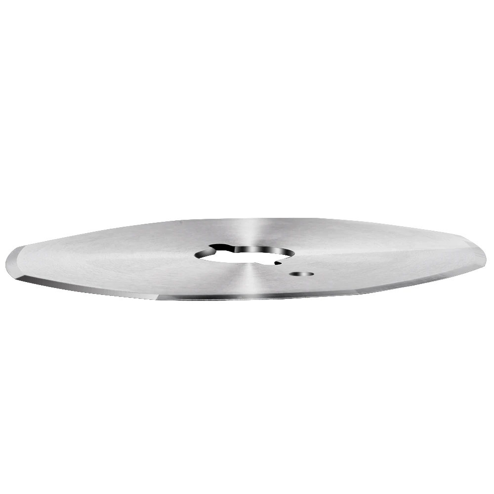 90-tipo di Coltello Rotondo Lama Circolare Macchine Da Taglio, Ottagonale Coltello RS90 HSS Acciaio yj-90b Coltello