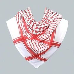 2024 Arab Styles Scarf Female Foulard Designer Plaid Print Hijab Soft Shawls and Wraps Pashmina Bandana Muslim Headscarf Outdoor