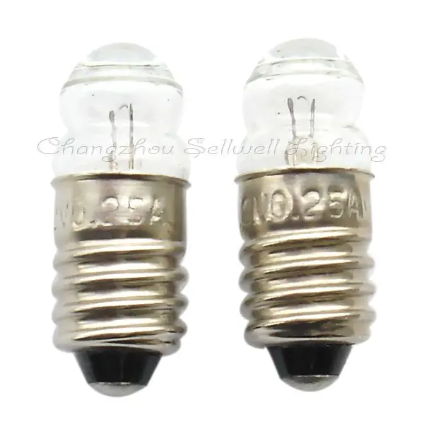 

2024 2.2v 0.25a New!miniature Light Bulb A389