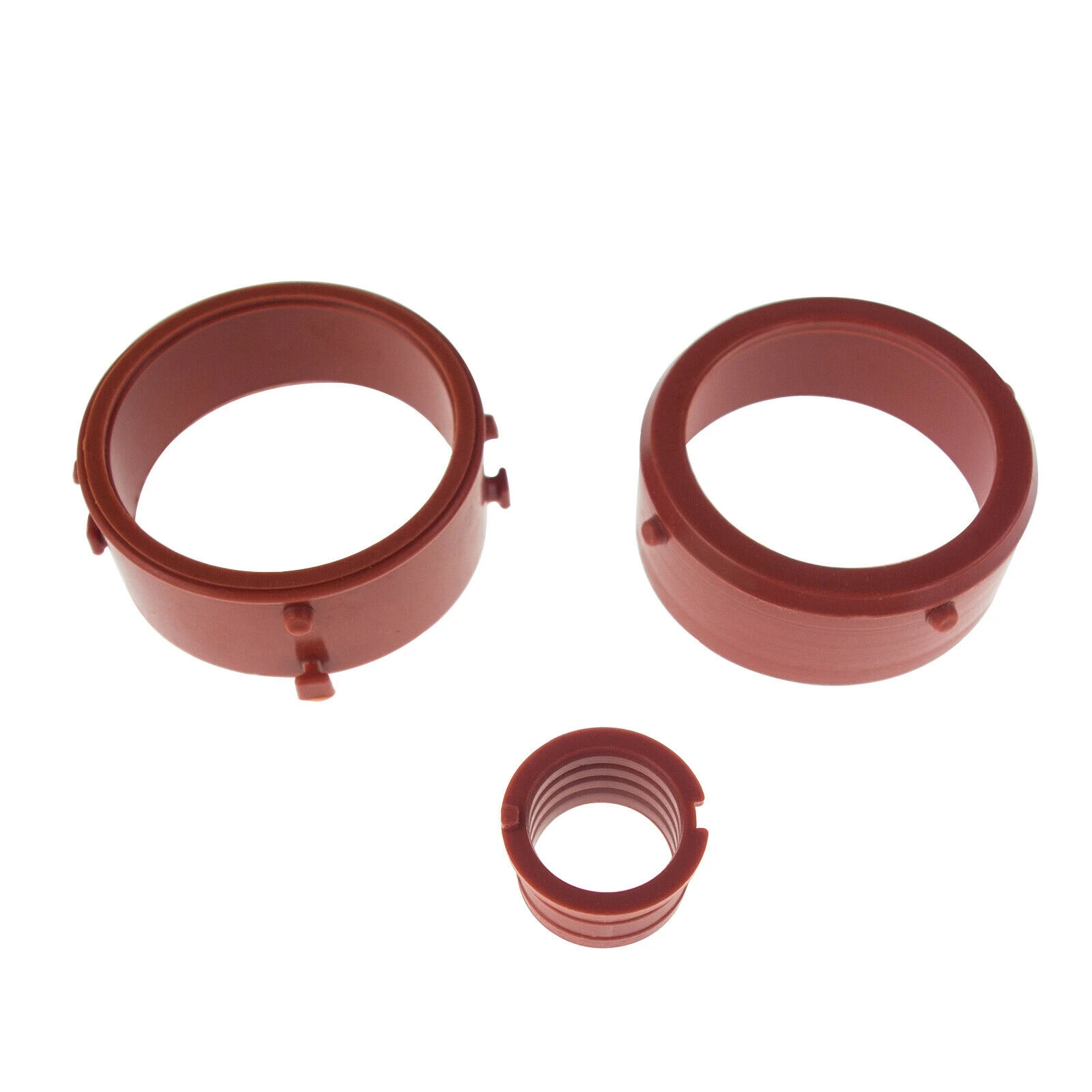 Turbo Intake Seal + Inlet Seal + Breather Seal Kit for MERCEDES BENZ OM642 A6420940080+A6420940580+A6420940480