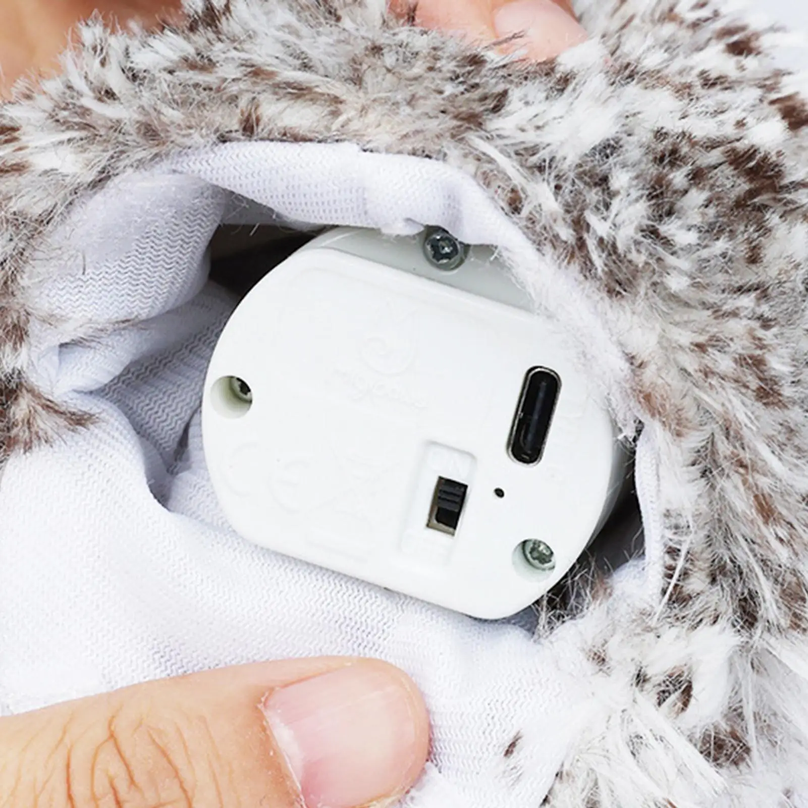 

Интерактивная игрушка для кошек в виде совы, имитирующая птичку, с звуком, для тренировки котят всех пород, снимает скуку