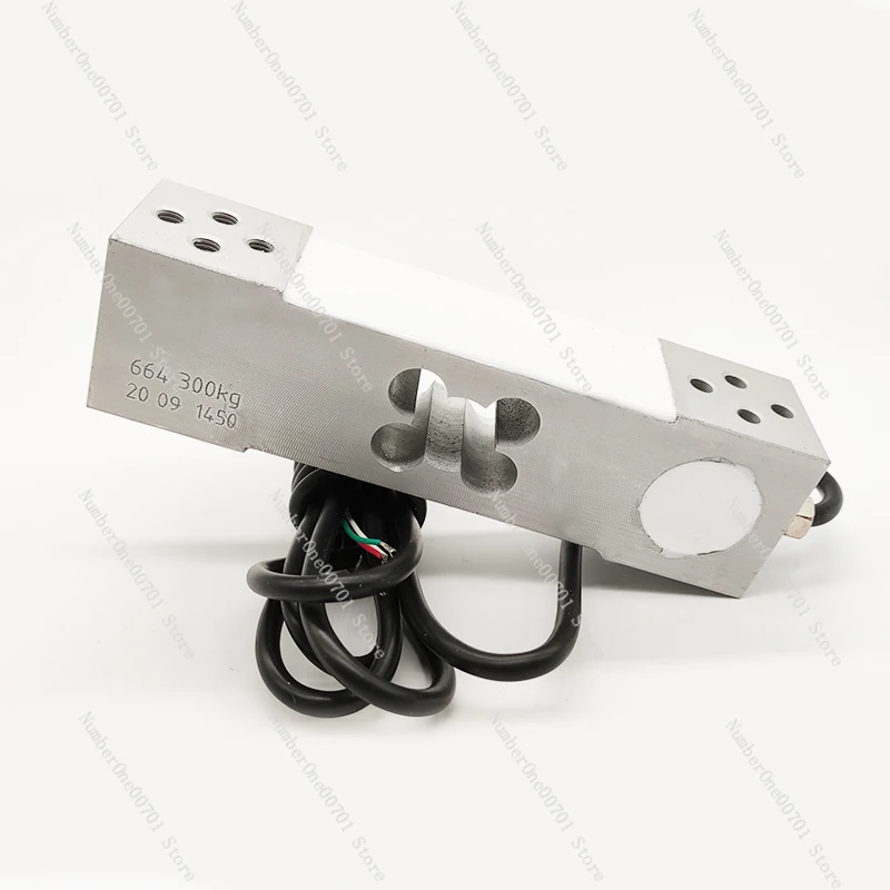 

Оригинальный электронный датчик веса YZC-664, датчик веса 100 кг, модуль веса 300 кг