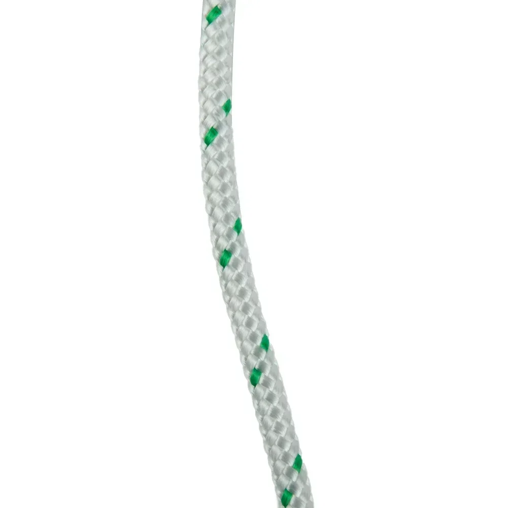 Pull Corder Rope 4.5mm* 2METRES Recoil Engine Cord Lawn Mower Parts Chainsaw Blower Part Replacement