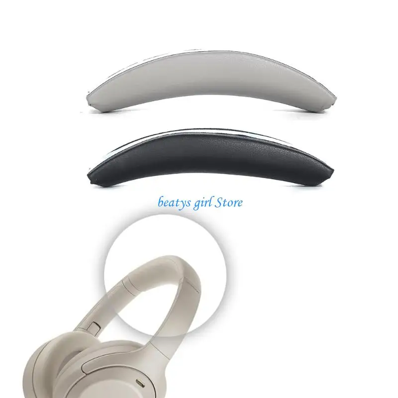 

C7AB Replacement Headphone Headband Delivering Comfort Durability And Easy Maintenance for WH1000XM2/MDR1000X