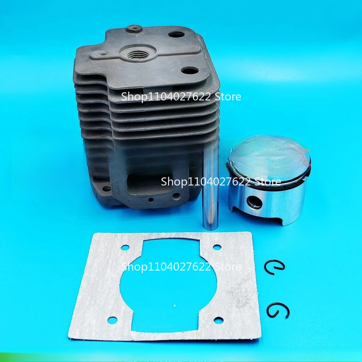 

Для Echo PB-650 PB-650H PB-650T PB-651H Поршень цилиндра с комплектом прокладок