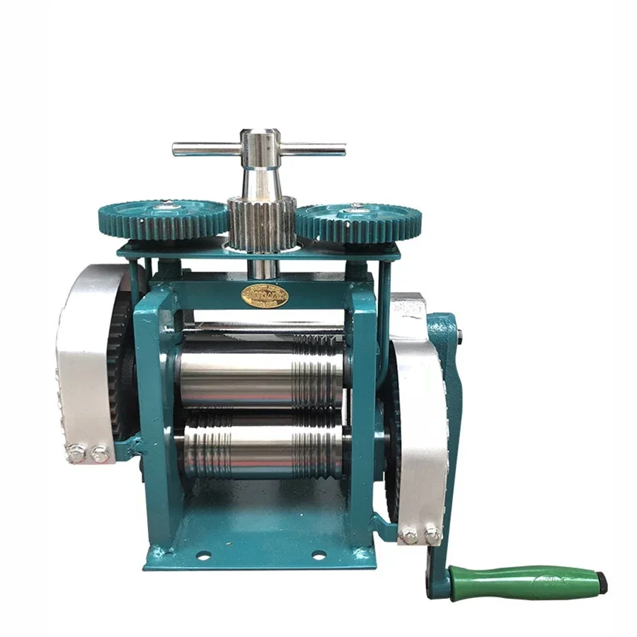 

Jewellery Making Tools Rolling Mill Jewelry Gold Rolling Mill