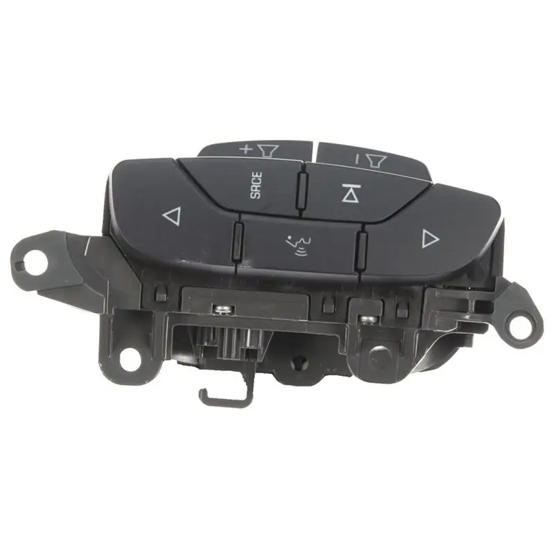 

Prominent Steering Wheel Radio Control Switch For Cadillac GMC 15819311 06-13