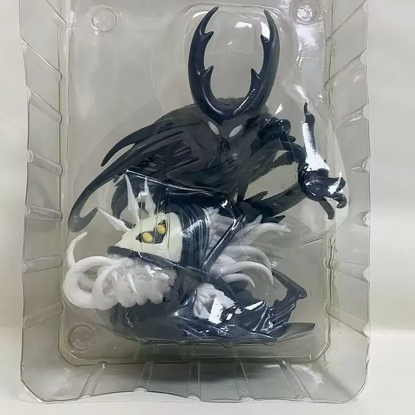 

18 см Hollow Knight Shadow Senbei фигурка дисплей часть игровой товар модель в штучной упаковке Коллекционная