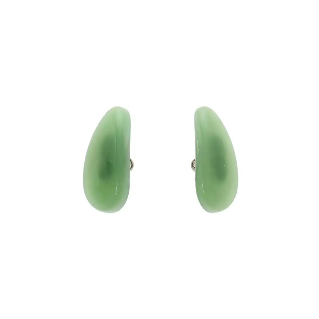 1 Pair Jade Nose Pads for Eyeglasses Sunglass Glasses Repair Tool