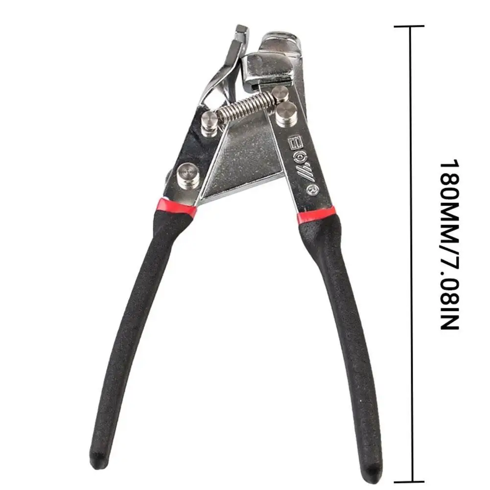 1pcs Bicycle Cable Pliers Wire Puller Pliers Hand Tool Tools Maintenance Brake Bicycle Repair Gears Mountain Steel Tensione Z3m5