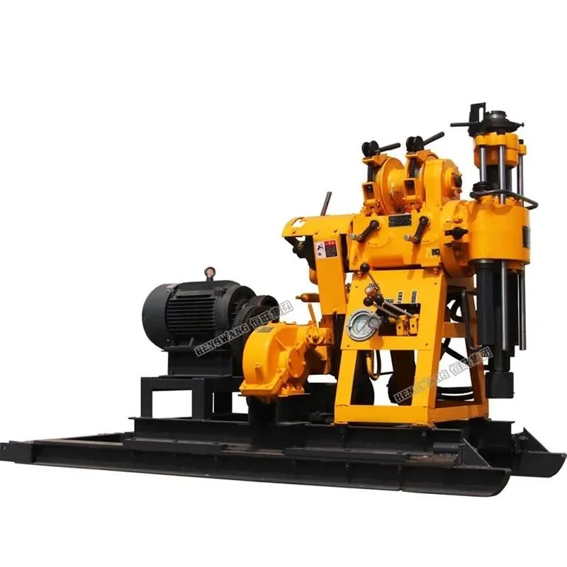 Hand Water Well Drilling Equipment/small Water Well Drilling Rig