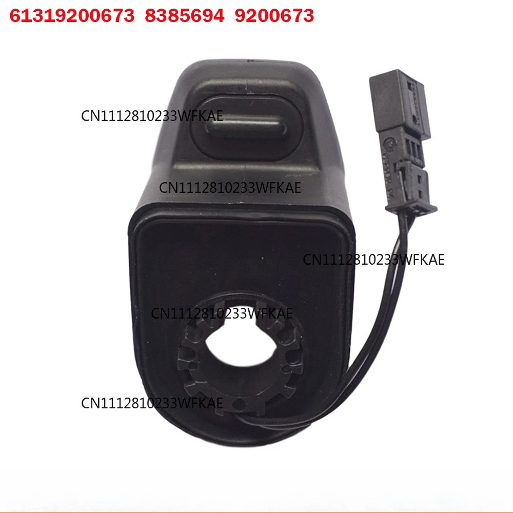 Car Rear Tailgate Window Key Button Switch For BMW E46 E91 E61 328i 535xi 61319200673 8385694 9200673