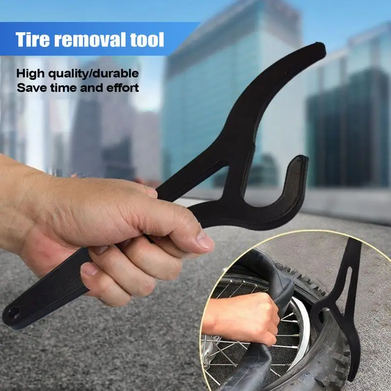 Dirtbike Tire Changer Bead Buddy Tire Tool Heavy Duty Motorcycle Bikes Tire Repair Install Removal Tool Bead Lifter For