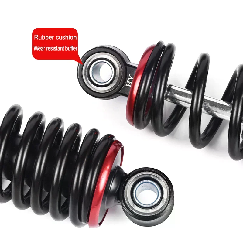 Motorcycle Shock Absorber Air Protection Falling Dirt Bike Scooter Quad ATV Shocks Absorbers Spring Suspension