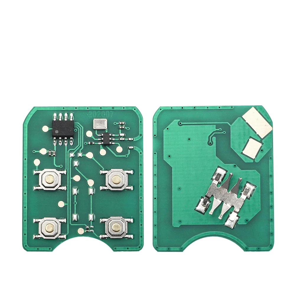 KEYYOU-chave remota para Ford, CWTWB1U793, microplaqueta ID63, explorador do cabo flexível, Taurus Mustang 2010, 2011, 2012, 2013, 315MHz