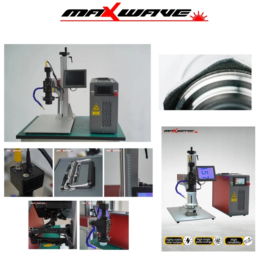 Qcw Laser Welding M… - image