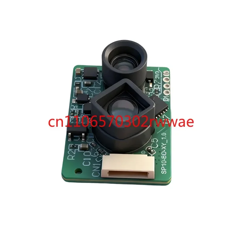 RoRuSLRF22VB Laser Illuminometer 905nm Laser Ranging Target Indicator Erbium Di