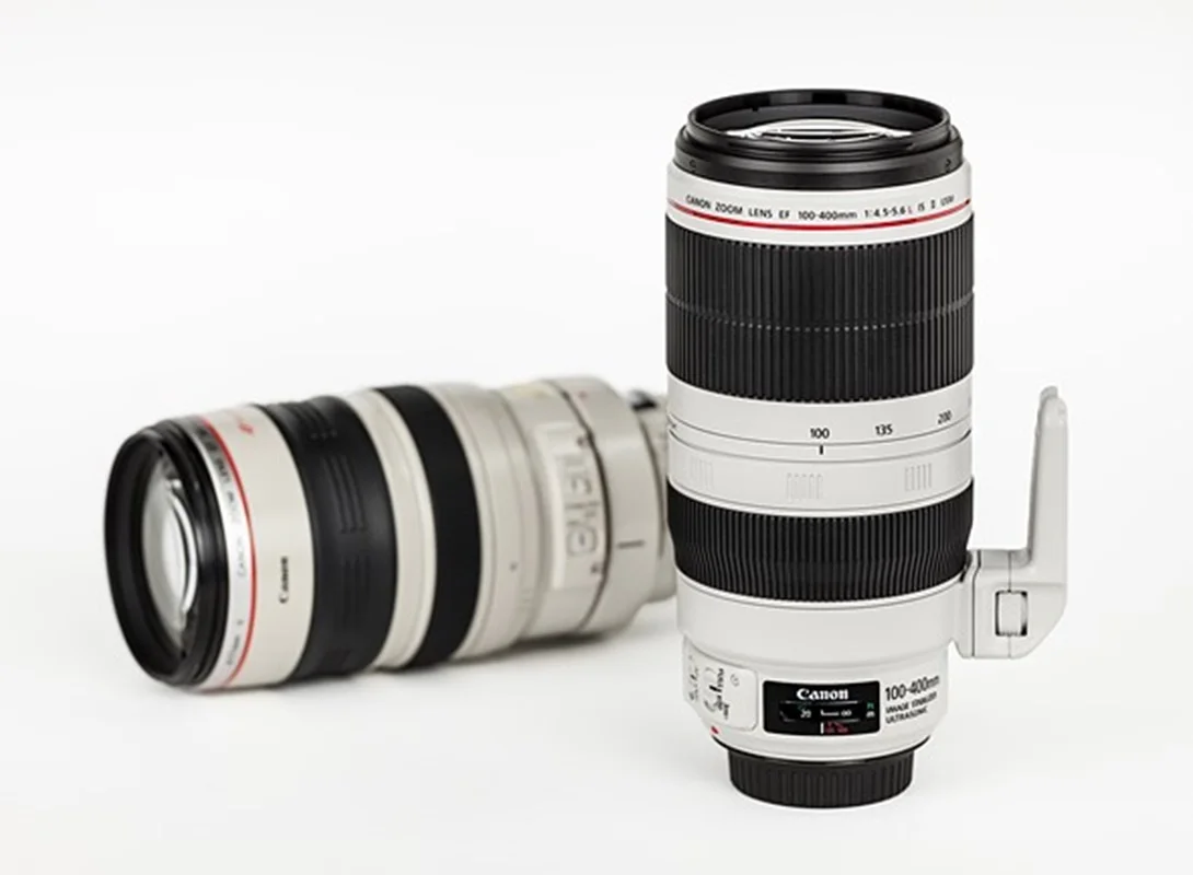 

Самый продаваемый объектив Canon EF 100-400mm f/4,5-5,6L is II USM
