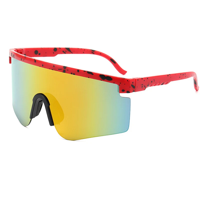 NEW Kids Youth Sunglasses UV400 Boys Girls Sun Glasses Outdoor Sport Cyling Eyewear Without Box