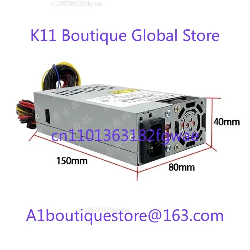 1Uflex NAS المضيف مصدر الطاقة ل Synology DS1815 + DS1812 + DS1512 + DS1511 + DS1010 + DPS-250AB-44B