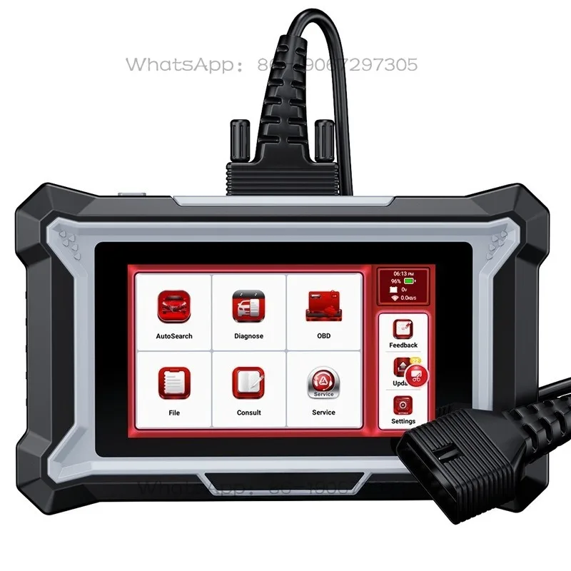 DS160 car full system diagnostic instrument, car maintenance tool OBDII diagnosis, please consult customer service.