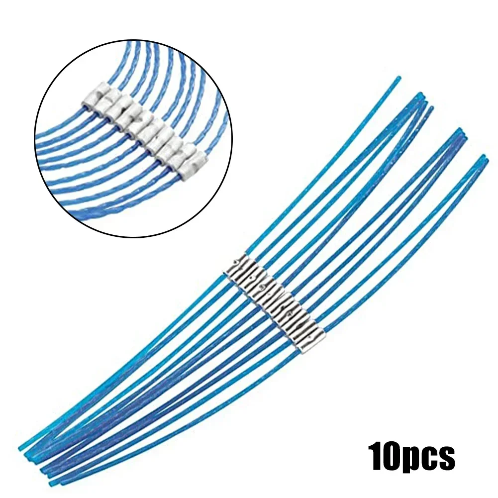 Trimmer Spool Line Premium Replacement Trimmer Spool Line For Bosch ART 30/31cm 10 Pack High Quality F016800182