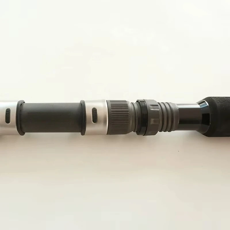 

High Strength Carbon Fiber Casting Fishing Rod Jigging and Poping Rod