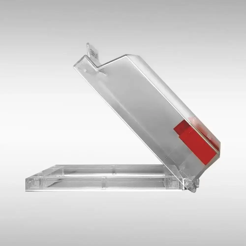 Clear Housing Fire Safety Switch Guard Transparent Housing Sturdy Housing Alarm Pull Station Cover Wall Mounted Protective Cover