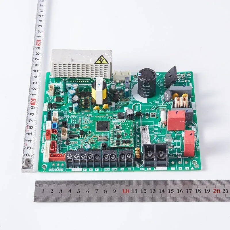 Second-hand for Midea central air conditioning small multi-line main board power board MDVH-J15/22/45/50 17122300006717