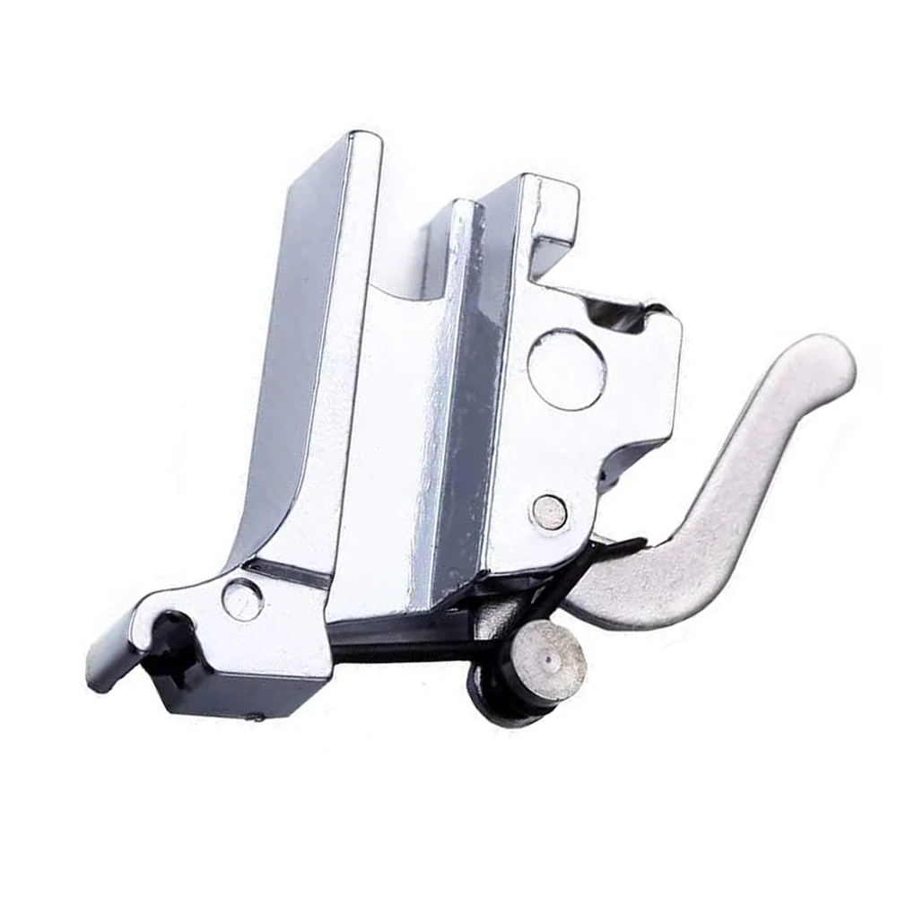 1PC Presser Foot Holder Adapter Snap on Sewing Machines High Shank 5011-2\'     XC3015051 (129855001) - Fits Low Shank Machines