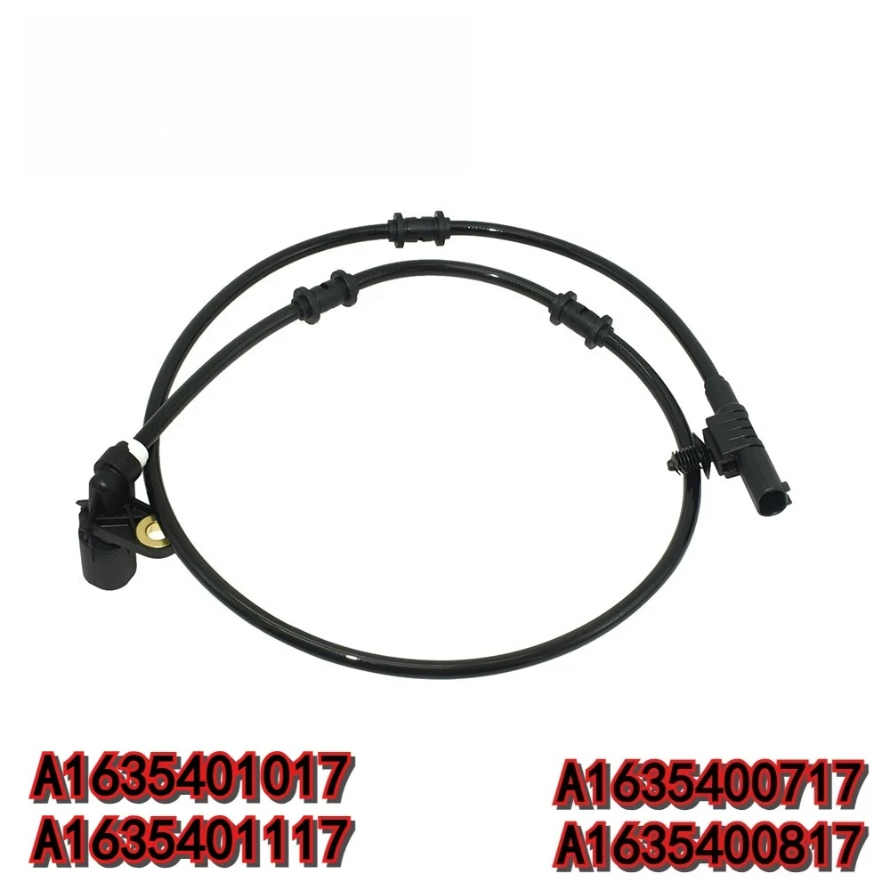ABS Wheel Speed Sensor A1635400717 A1635400817 A1635401017 A1635401117 High Quality Auto Brake System Replacement Parts