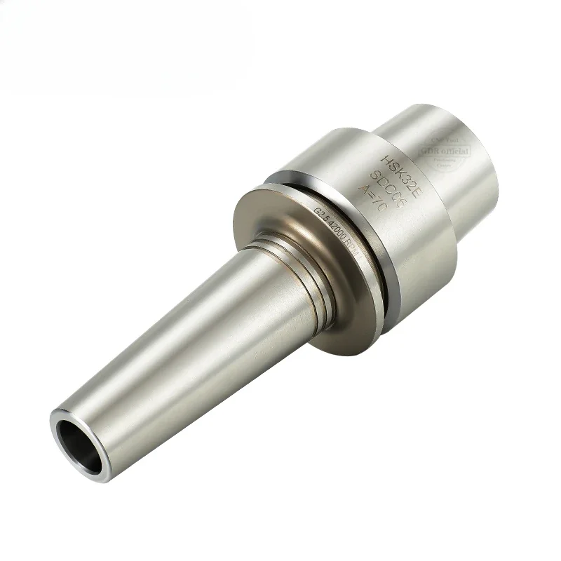 

HSK32E HSK40E HSK50E 25E DC6 DC8 back pull tool holder CNC machining center HSK DC Series tool holder for DC6 DC8 collet