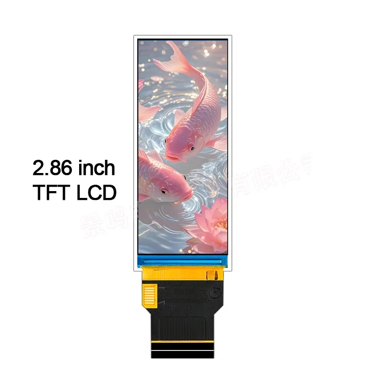 2.86 Inch 40Pin Tft…