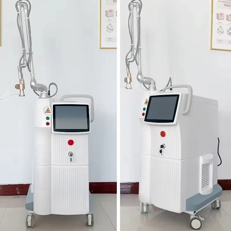 Macchina CO2 Frazionale per Ringiovanimento Vaginale, Resurfacing e Rimozione Rughe - Vendita Calda