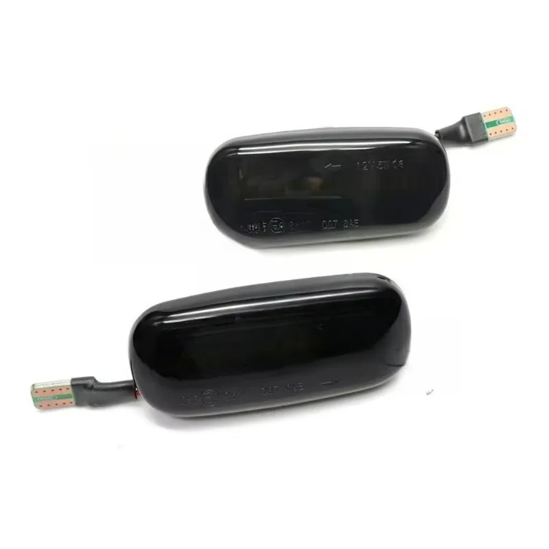 

BIF For For Audi A3 S3 8P A4 S4 RS4 B6 B7 A6 S6 RS6 C6 05-08 Dynamic Turn Signal Light LED Side Marker Fender Sequential Indicat
