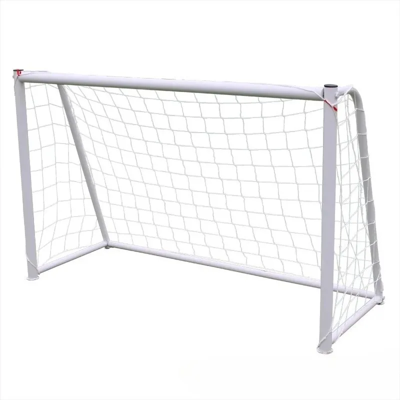 Outdoor 11-a-side Soccer Goals: Sturdy Construction, Ideal for Daily Training and Outdoor Sports
